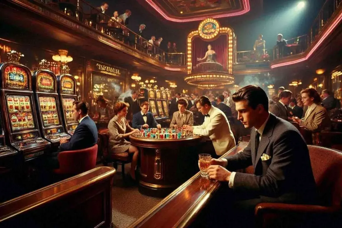 Wildies Casino
